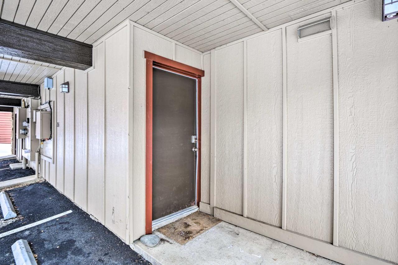 Ski-Inandski-Out Condo On Copper Mountain! Frisco Exterior photo
